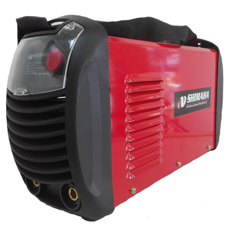 Soldadora Shimaha 200 Amp + Máscara Fotosensible Konan