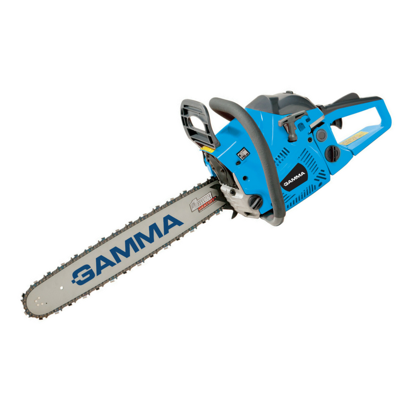 motosierra electrica gamma