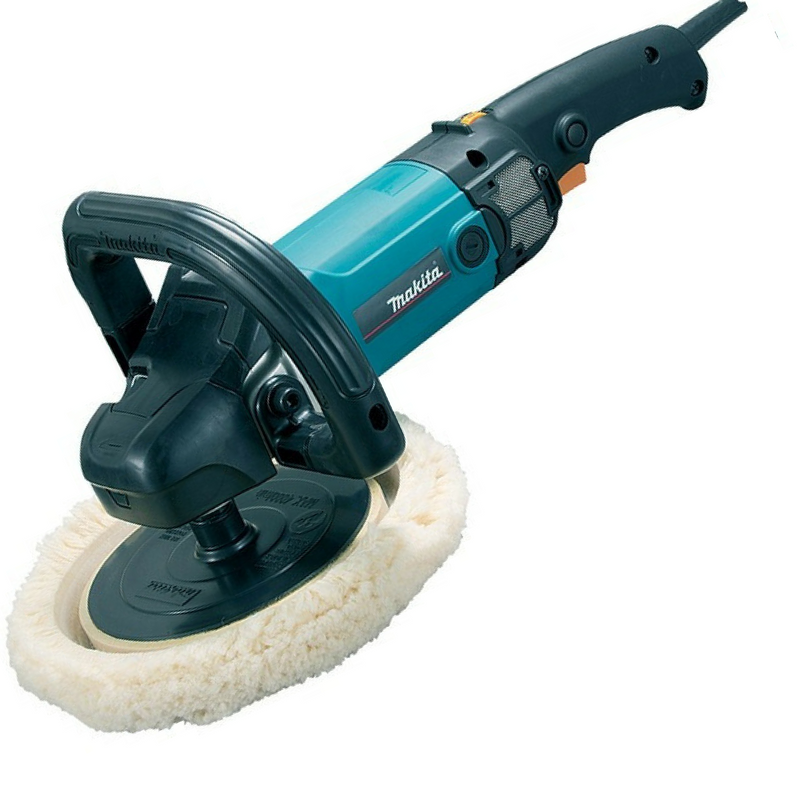 Полировальная машина makita 9237cb