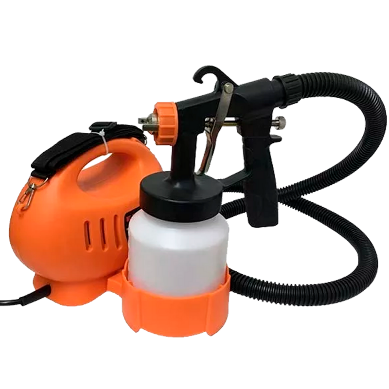 Equipo para pintar KLD Turbo Compresor HVLP 450w Portátiles Compresores