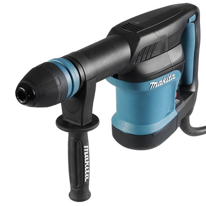 Martillo Demoledor 1100w 5Kgs SDS Max Makita HM0870C