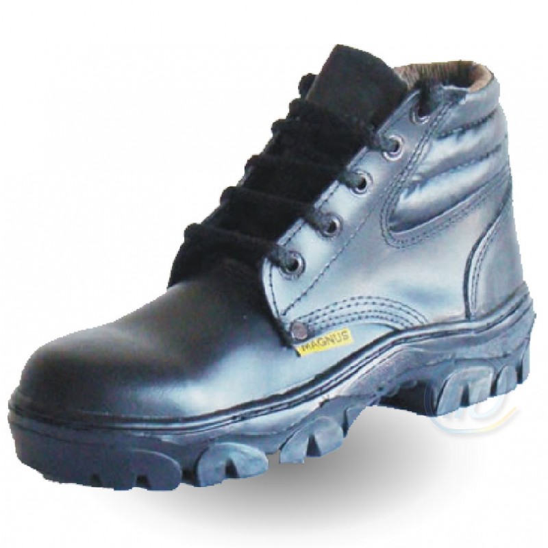 Botines punta de acero shop