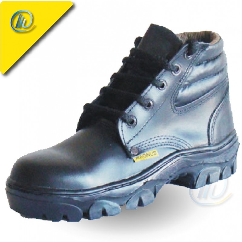 Botines Zapatos De Seguridad Punta De Acero Del 40 Al 43 Calzados Seguridad Industrial