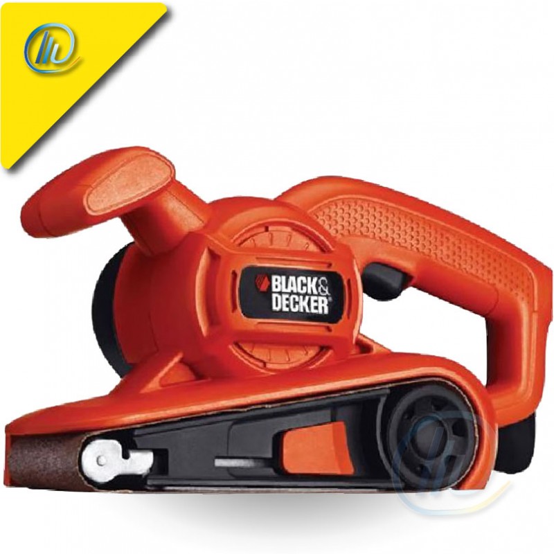 Robar a Preferencia Zoológico de noche Lijadora De Banda Black Decker Br318 - 680 W - Black and Decker Robar a Preferencia Zoológico de noche Lijadora De Banda Black Decker Br318 - 680 W - Black and Decker