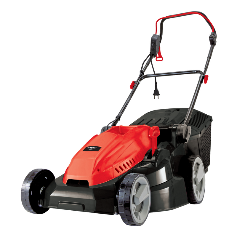 Cortadora de Cesped Eléctrica 1800w Gamma Elite G4946AR - Cortadoras de