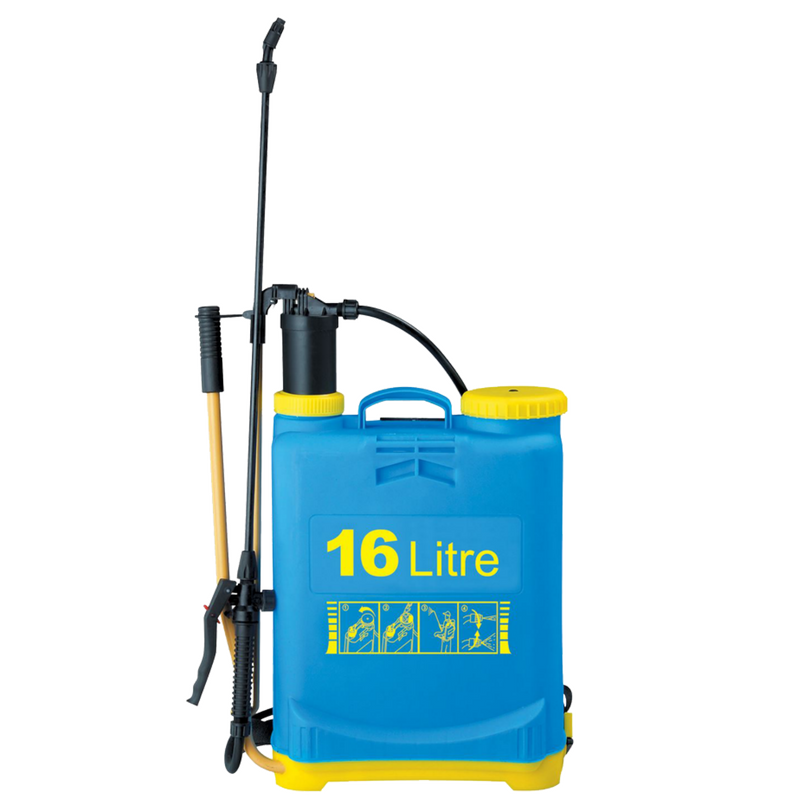 Fumigador mochila 16 litros clearance