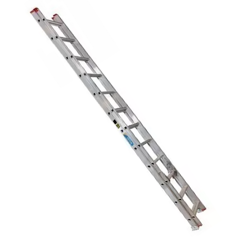 Escalera De Aluminio Extensible Alpina 26 Peldaños 136kgs 7mts - Extensibles  - Escaleras