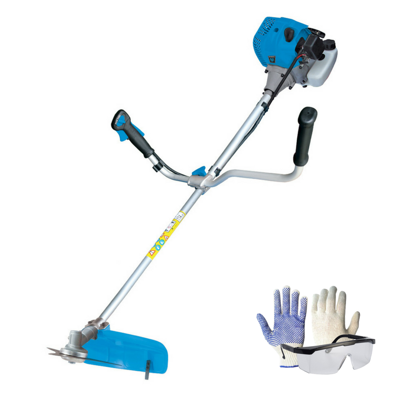 Caucho árbitro mini Desmalezadora 52cc 2.4hp Gamma G1836AR