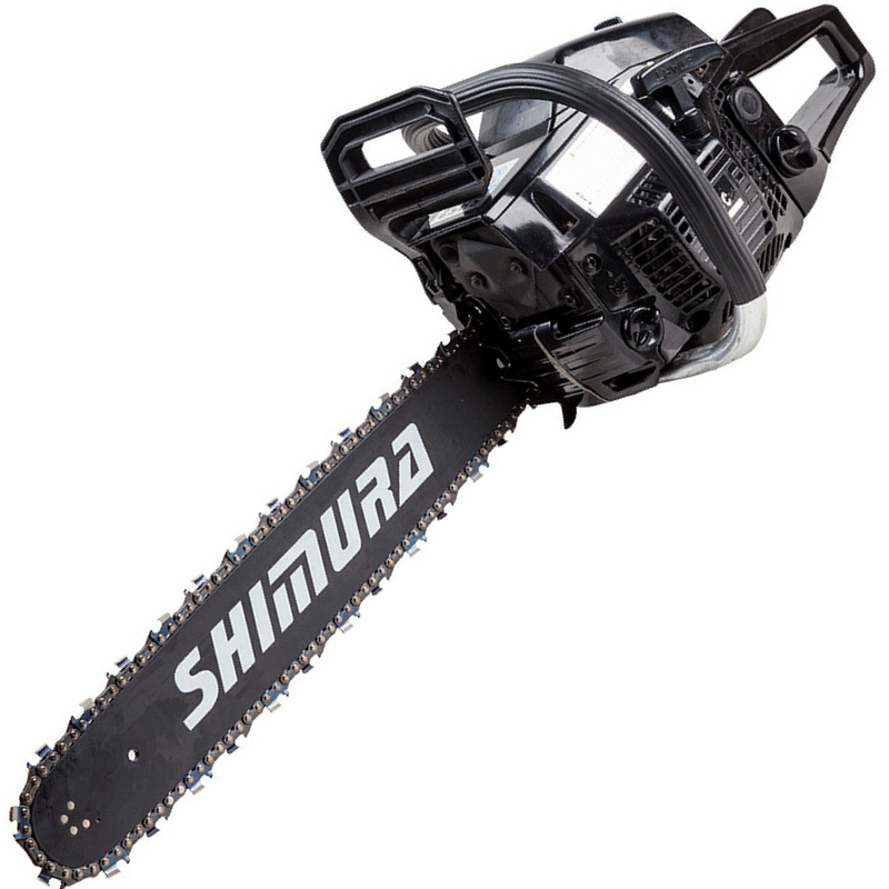Motosierra Shimura Pro SH52 52cc 20\