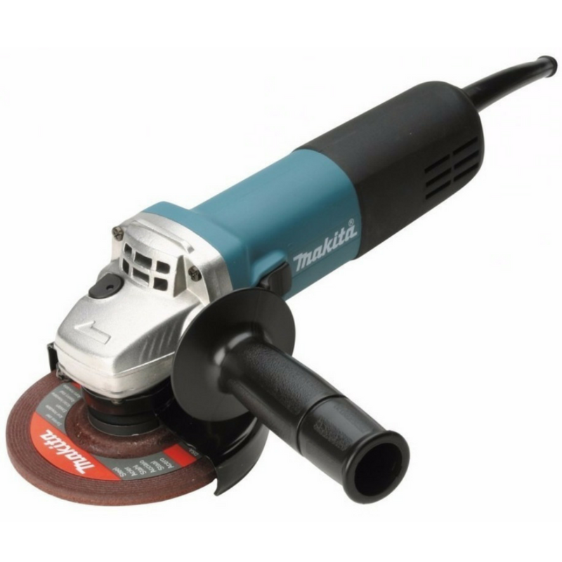silencio Orador cirujano Amoladora Angular Makita 9557 HPG 4 1/2" 115mm 840w