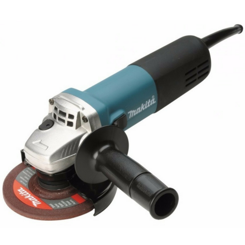 Amoladora de 4.5 - 840W SECURITY SWITCH Makita