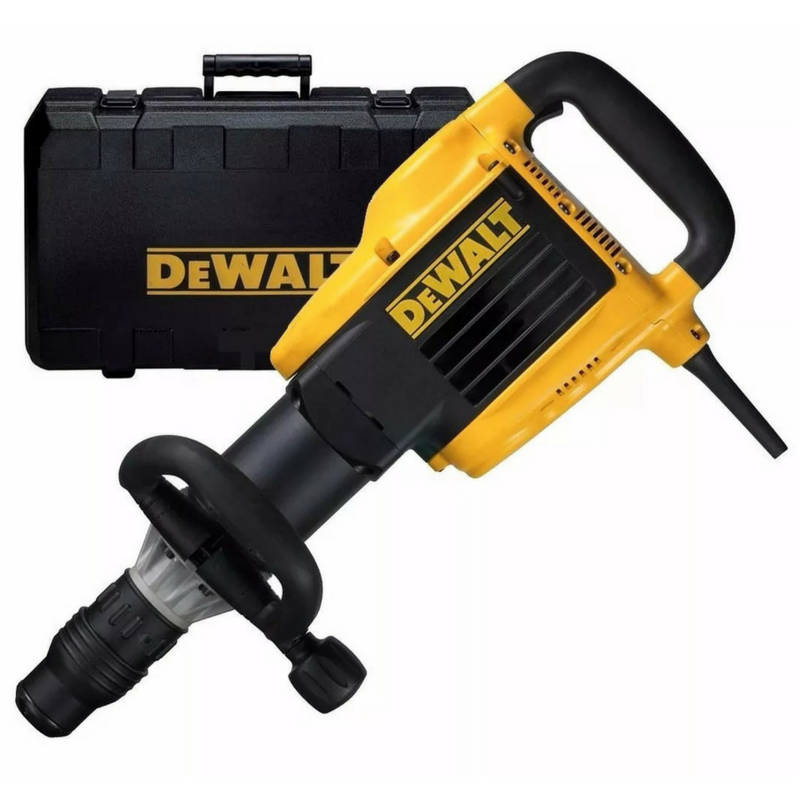 Martillo Demoledor Dewalt D25899 SDS Max 1500w - Martillos Demoledores -  Rotomartillos y Demoledores