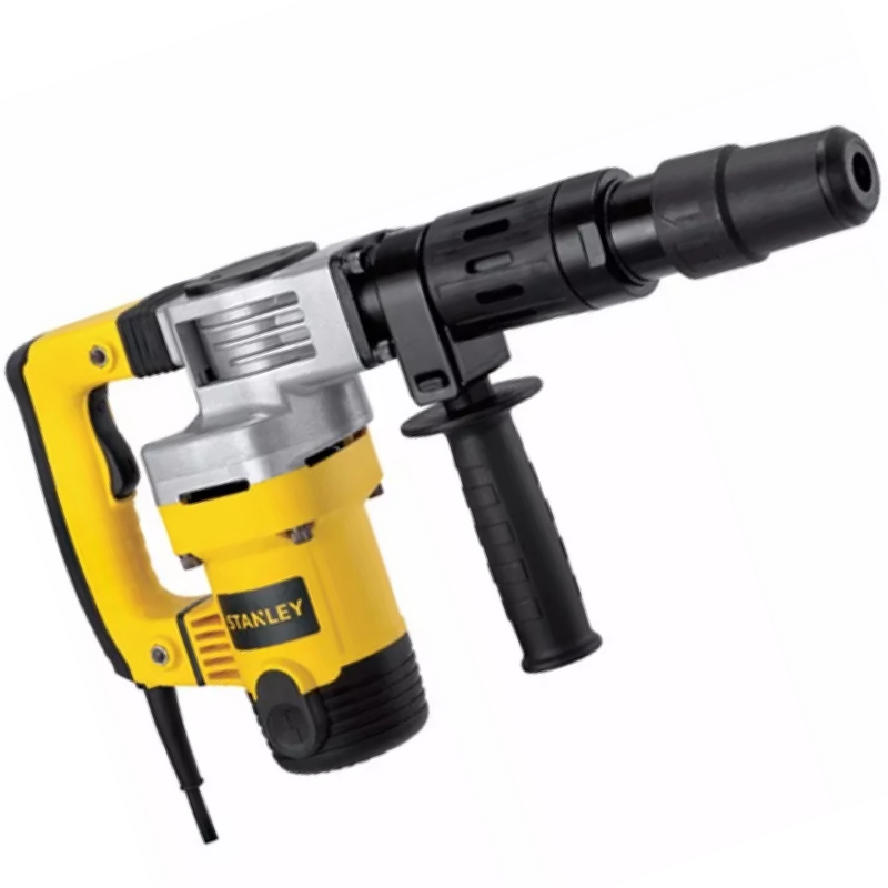 Martillo Demoledor SHM5K Stanley 8.5 Joules 1010w SDS Max Martillos