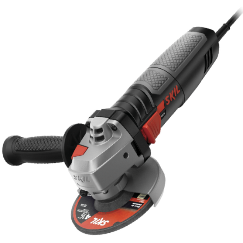 Amoladora Angular 830 Watts 115 mm 4-1/2" 9004 - ½” 115mm - Amoladoras Angulares - Amoladoras