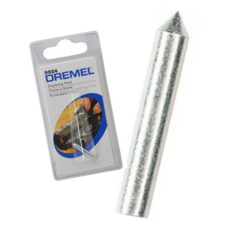 Juego De Mandril y Pinzas De Sujeción 0.8 a 3.2mm Dremel 4485 Set De 5  Piezas