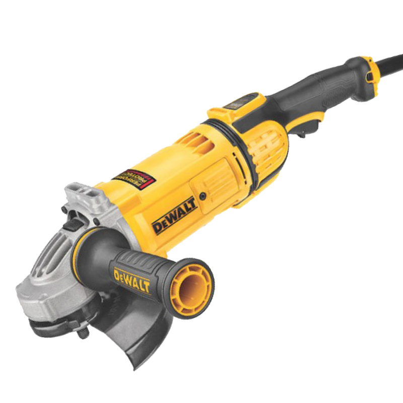 Amoladora Angular 7 2400W + Amoladora Angular 4-1/2 750W DWE4557 Dewalt -  Promart