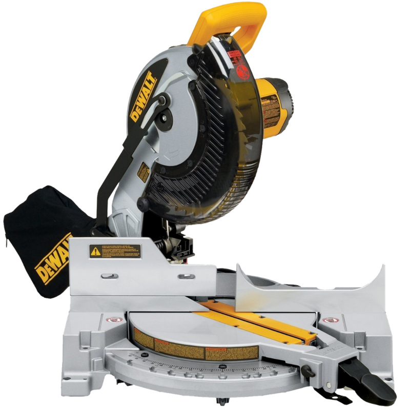 Bungalow hende enke Sierra Ingletadora Dewalt DW715 1375w 12" 305mm - Ingletadoras - Sierras  Eléctricas - Máquinas y Herramientas