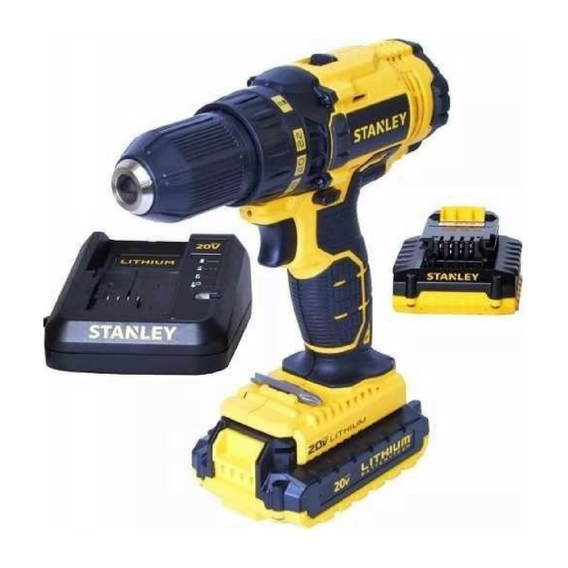 vacante Suposiciones, suposiciones. Adivinar Inmundo Taladro Atornillador Inalámbrico Stanley SCD20C2 - 20v + 2 Batería - Atornilladores Inalámbricos - Taladros y Atornilladores vacante Suposiciones, suposiciones. Adivinar Inmundo Taladro Atornillador Inalámbrico Stanley SCD20C2 - 20v + 2 Batería - Atornilladores Inalámbricos - Taladros y Atornilladores