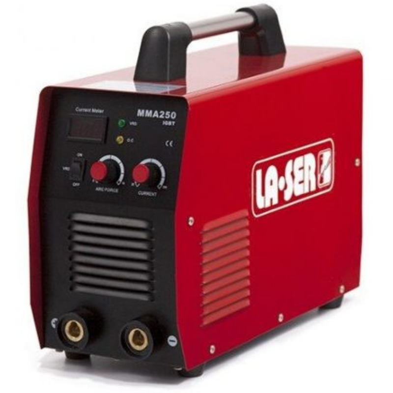 Soldadora Inverter Laser Power 250 Amp Monofásica