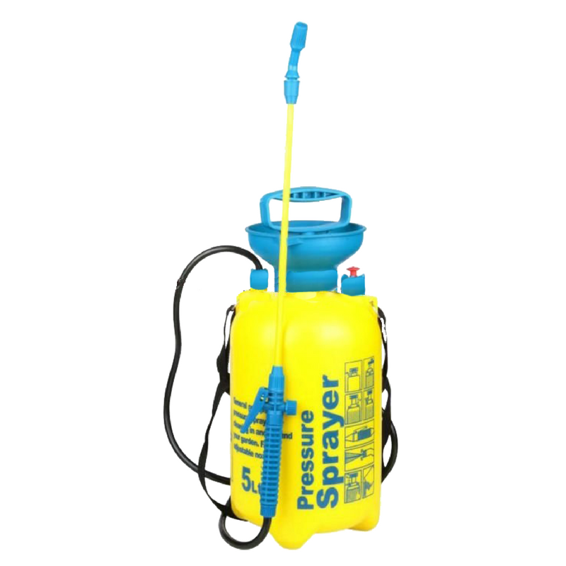 Fumigador Pulverizador 5 Litros C lanza