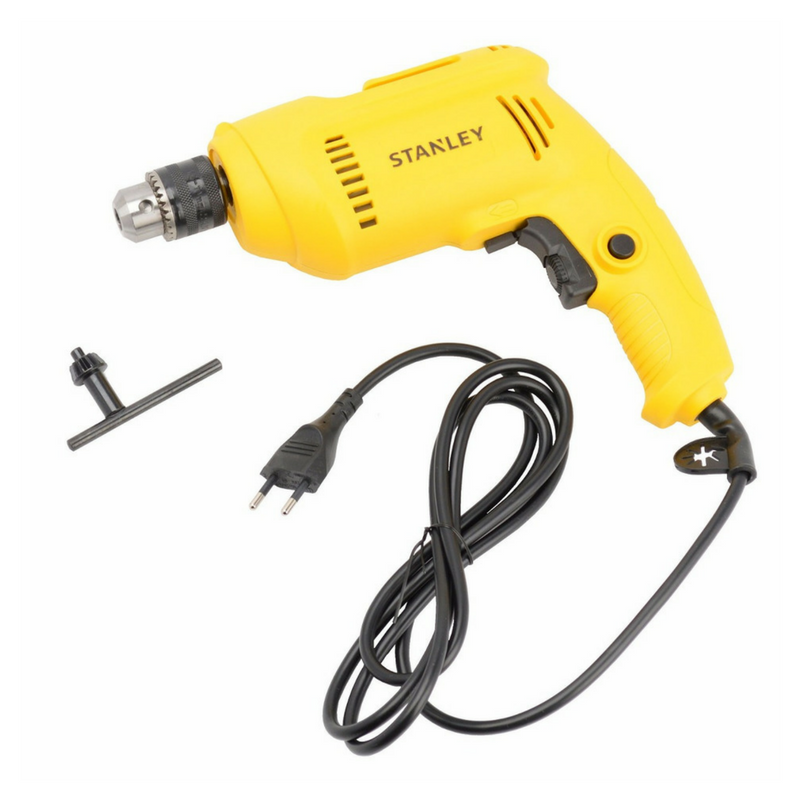 Taladro Eléctrico Stanley STDR5510 10mm 550w - Stanley