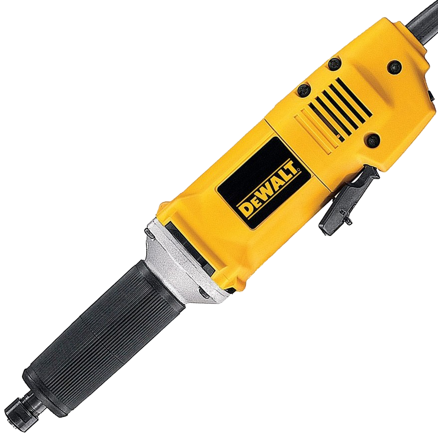 AMOLADORA RECTA DEWALT DWE4997-QS