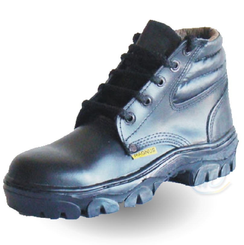 Zapatos de trabajo punta acero 2025
