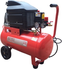 Compresor Reymu Monofasico 25 Lts 2hp Compresores