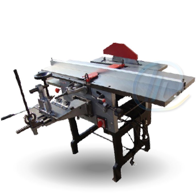 Maquina Carpintería 6 Operaciones 300mm - Máquinas combinadas Máquinas y Herramientas