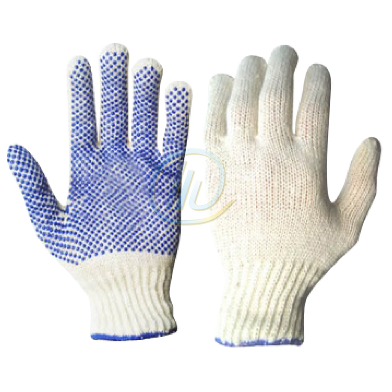 Comparable danza dividir Guantes moteados de trabajo - Seguridad Industrial