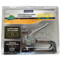 ENGRAMPADORA  PROFES 3 FUNCIONES MANUAL MODELO610 RUHLMANN