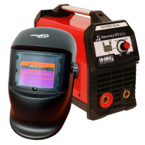 Soldadora Inverter Laser 200 Amp + Máscara Fotosensible Facsa