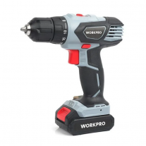 Taladro Atornillador Inalámbrico 12v Workpro 