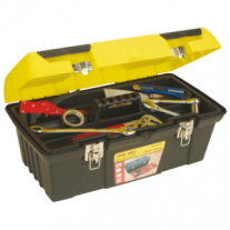 Caja De Herramientas KLD Con Organizador 19"