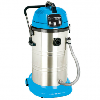 Aspiradora Industrial Gamma GMAI803 80Lts 3000w Polvo y Liquido