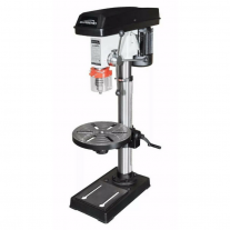 Taladro Agujereadora De Banco Barbero Tmb16 16mm 450w 16 velocidades