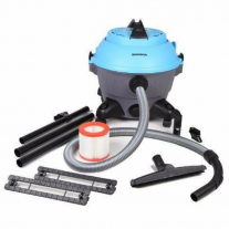 Aspiradora Gamma G2203 Polvo y Liquido 25 Lts 1400w