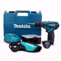 Taladro Atornillador Makita Hp330dwle 10.8v + Kit y Maletín