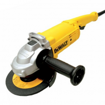 Amoladora Dewalt Dwe491 Pitbull - 2200w 7" (180mm) 