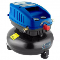 Compresor De Aire Sin Aceite KLD 12lts 250w 1/3hp 