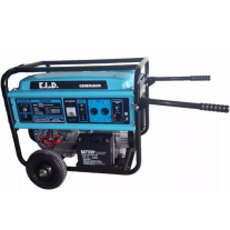 Grupo Electrógeno Generador Kld 6500w 8Kva 15Hp