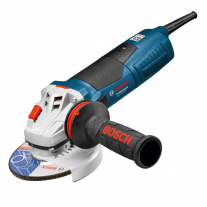 Amoladora Esmeril Bosch GWS 26-180 2600 W 7″ – Mundo Constructor