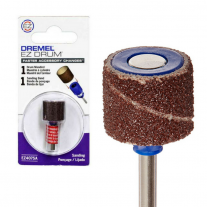 Vástago Para Lijar 12.7mm 1/2" Dremel EZ Drum 407AA