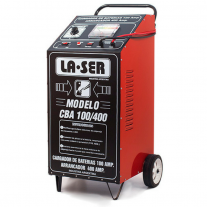 Cargador Arrancador LA-SER 100/400 - 6 y 12v 