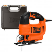 Sierra Caladora 550w Black Decker KS701PEK con Maletín y Kit