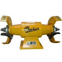 Amoladora De Banco 6" 152mm Chañar Monofásica 1hp 