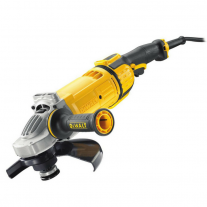 Amoladora Angular Dewalt Dwe4559  230 mm 9 Pulg 2400w