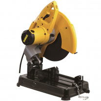 Sierra Cortadora Sensitiva Dewalt D28720 - 2200w 14" 355mm