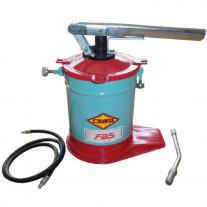 Bomba Manual Cherta Para Aceite Pesado 10 Lts