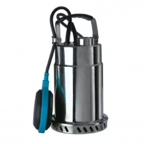 Bomba Sumergible Inox Gamma 750 w - Aguas LImpias